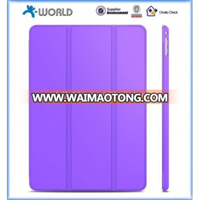 Super Slim Smart Cover Case for iPad Pro 12.9,Many Colors are Available